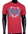 EVERLAST T-SHIRT Red